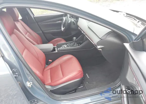 2023 Mazda Mazda3 2.5 S Carbon Edition из США, поврежденный, VIN 3MZBPACM1PM382553